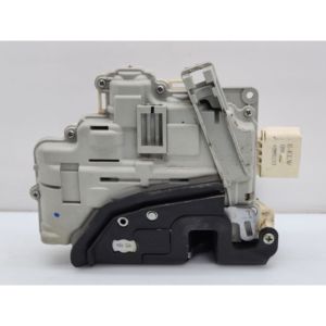 Serratura Porta Posteriore Sinistra SX AUDI A3 Sportback (8V4) 4G0839015 (12>16) - Product Image 2
