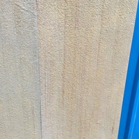 Offre Spéciale – Placage de Pierre Flexible en Teck Indien de 2 mm d'épaisseur, Surface Fendue, Traditionnel, Durable, Anti-acide, pour Intérieur/Extérieur, Hôtels