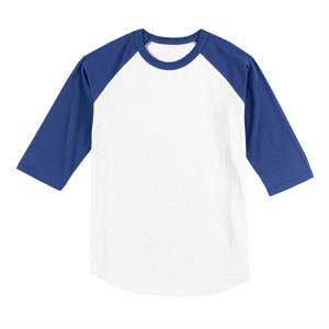 Maillot raglan de haute qualité pour hommes, confortable et élégant, parfait pour les vêtements décontractés et les activités sportives - Product Image 1