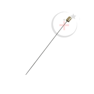 Tube d'ingestion vétérinaire pour bovins Probang, outil durable et flexible pour éliminer les obstructions et administrer des médicaments - Product Image 3