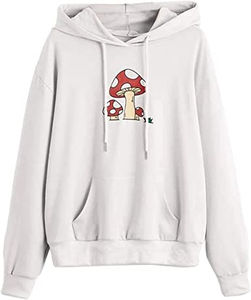 Ensemble de sweat à capuche imprimé bouffant de haute qualité pour femmes Design en relief Style surdimensionné Logo personnalisé Techniques lavées hiver - Product Image 1