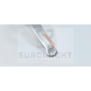 Rétracteur glénoïde coudé à angle raisonnable de meilleure qualité épaule et coude écarteur d'arthroplastie Medic par Surgiright - Product Image 5