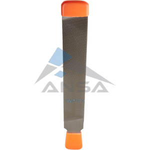 Farrier Rasp File American Pattern Heavy Duty Rectangular Rasp Cut 14 pulgadas de longitud Horse Hoof Trimming Shaping Tool Professional - Product Image 2