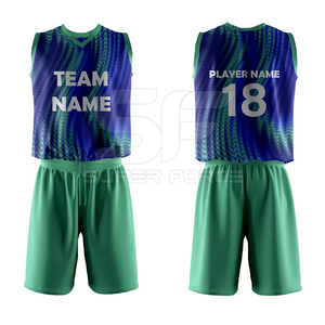 ชุดเครื่องแบบวอลเลย์บอลผ้าทนทานชุดเล่นกีฬาสำหรับผู้ชายและผู้หญิง - Product Image 3