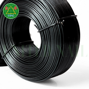 Attache de fil d'acier recuite noire de haute résistance BWG 16.5Ga pour l'attache de barres d'armature avec des prix concurrentiels de commande en gros du Vietnam - Product Image 2