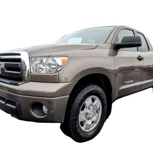 2013สำหรับโตโยต้าทุนดรา4x4เกรดรถรับส่งแบบสองชั้น4dr อุบัติเหตุรถรับ V8 4.6L - Product Image 1