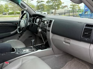 รถยนต์มือสอง โตโยต้า 4Runner Limited ปี 2007 พวงมาลัยซ้าย/ขวา - Product Image 6