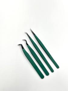 Pince à cils professionnelle à bas prix Top outils de beauté légers de haute qualité pince à cils meilleure pince à cils - Product Image 2