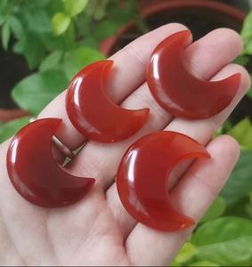 หินแกะสลักตาลาบราดอไรต์แบบเรียบหลวม35มม. รูปไข่สำหรับตกแต่งสินค้าสำหรับทุกคนผลิตตามสั่ง - Product Image 4