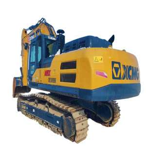 Excavatrice sur chenilles de 38 tonnes XE380DK, excavatrice hydraulique sur chenilles, directement de l'usine - Product Image 1