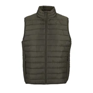 Gilet chauffant STREAM pour homme, merchandising personnalisé - Product Image 1