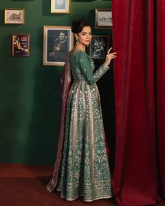 2025-2026 vestido de trabajo Formal moderno de calidad impresionante para mujer último algodón Salwar Kameez para fiesta 01022 - Product Image 2