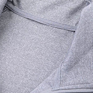 Ropa Deportiva Resistente, Chaqueta y Pantalones de Chándal para Fútbol, Ropa Deportiva Ligera y Cómoda para Correr - Product Image 3