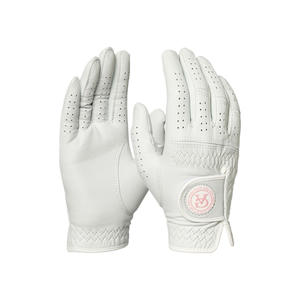 [VALGRIN] Guante de golf de cuero profesional para mujer, sensación de agarre lujoso con mezcla de tela de alta calidad, guantes de golf - Product Image 3