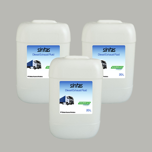 Solución de Urea de Grado Automotriz 32.5%, Fluido de Escape Diésel para Sistemas de Control de Emisiones Euro 4, Euro 5 y Euro 6 - Product Image 2