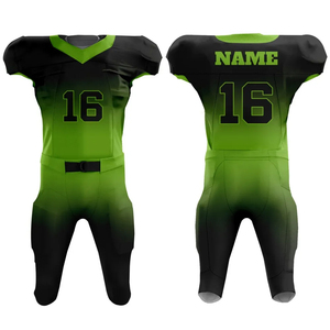 New Arrival Youth American <b>Football</b> Uniform Breathable Quick Dry Comfortable Sportswear Team-Specific <b>Clothing</b> - Product Image 6