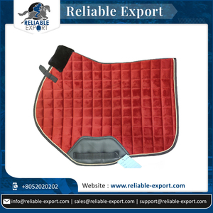Sillín ecuestre de alta calidad para montar a caballo, almohadilla de algodón para todos los usos, a precio con descuento - Product Image 5