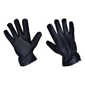 Guantes de seguridad de soldadura de cuero de vaca ODM OEM personalizados con cuero eléctrico de seguridad de protección Premium estándar CE de grado AB - Product Image 6