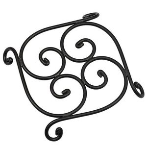 Hand Forged Pot <b>Trivets</b> - Product Image 2