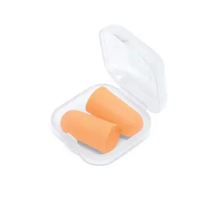 Clip nasal et bouchons d'oreilles personnalisés Merrit, ensemble de protection du nez et des oreilles personnalisable - Product Image 5