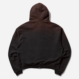 Commandes en gros d'hiver, Campagnes de marques, Streetwear personnalisé, Équipements d'équipe, Merchandises d'entreprise - Sweats à capuche en coton de haute qualité avec poche - Product Image 2