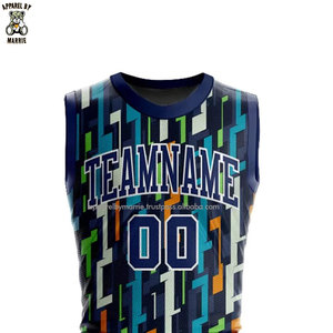 Uniforme de Baloncesto Hecho con Tela de Alto Rendimiento Diseñada para un Flujo de Aire Mejorado y Máxima Comodidad del Jugador a Precio de Fábrica - Product Image 4