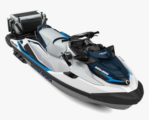 เรือคุณภาพสูง ปี 2026 Sea Doo_o Fish Pro Trophys สำหรับตกปลา ยานพาหนะทางน้ำ ผลิตโดยผู้ผลิตที่ได้รับการรับรอง พร้อมจัดส่งและบริการส่งถึงบ้าน - Product Image 2