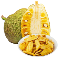 Lista para exportar productos crujientes de Jaca seca de Vietnam 100% fruta fresca a precios competitivos 2024