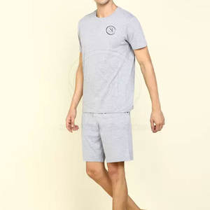 Plus Size Lightweight Summer <b>Shorts</b> Set Premium Quality Casual Wear Summer <b>Shorts</b> Set For <b>Men</b> - Product Image 2