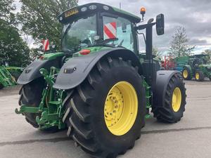 Tractor Agrícola Usado JD 6R 215 EX HIRE 2024, 3175 Horas, Tractor de Orugas con Cabina Cerrada, Tractor Utilitario Agrícola - Product Image 5
