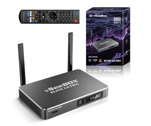 NOUVEAU Vseebox Elite Ultra 6K Android 12 TV Box - Product Image 2