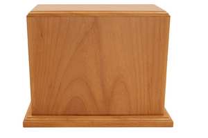 Urna de Madera Grabada Forever Friends para Cenizas Humanas, Urna Grande para Hombre o Mujer Adulto, Urnas de Madera de Palisandro Hechas a Mano para Cenizas Humanas - Product Image 3