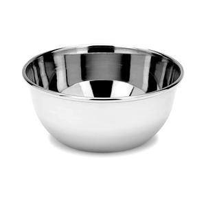 Bols de service en métal au design fantaisie personnalisé pour la cuisine finition polie pour la décoration de la maison pour l'exportation depuis l'Inde - Product Image 1
