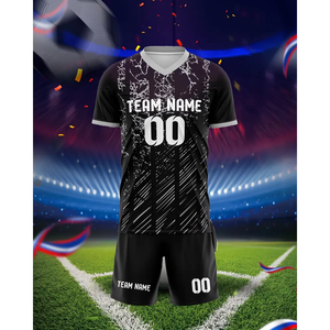 Maillot de football américain personnalisé haut de gamme imprimé par sublimation haut de gamme maillot de football américain haut de gamme vente en gros - Product Image 4