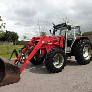 รถแทรกเตอร์ Massey Ferguson MF360  2WD/4WD มือสองปรับสภาพใหม่สำหรับขาย - Product Image 1