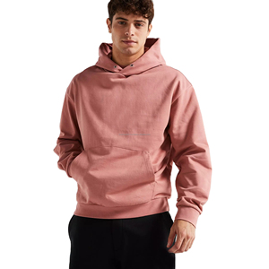 Top Arrivée Hommes 100% Coton Pull À Capuche Personnalisé Nouveau Design Casual Pull À Capuche pour Homme Usine En Gros Sweats - Product Image 1