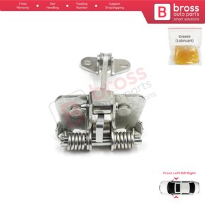 BDP952 Limiteur de sangle d'arrêt de charnière de porte avant 918190 pour Scudo Expert 806 Jumpy Dispatch MK1 Bross Auto Parts Made in Turkey - Product Image 2