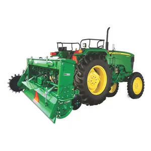 Hot Selling Roto seeder Tractor efficient tractor implement for sowing and planting