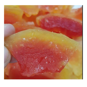 Papaya seca suave de Vietnam, bocadillo saludable naturalmente dulce, Exportación al por mayor - Product Image 4