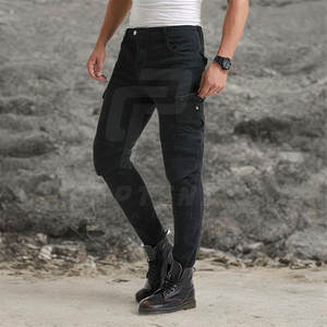 Pantalons Jeans Moto Grande Taille de Haute Qualité Vêtements de Sport Pantalons Jeans Moto Nouveau Style - Product Image 4