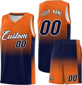 Camiseta de baloncesto reversible de diseño personalizado de la mejor edición, alta calidad, precio bajo, superventas, ropa de baloncesto demandada por el cliente - Product Image 1