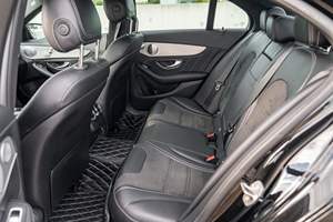 USADO, Volante a la Izquierda/Derecha, 2018, MERCEDES-AMG C63 SEDÁN - Product Image 5