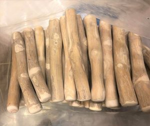 ของเล่นสำหรับสัตว์เลี้ยงทำจากไม้กาแฟธรรมชาติของเล่นสำหรับสุนัขที่ยั่งยืน - Product Image 4