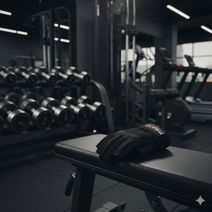 Guantes Deportivos Multiusos Rexfit, Cobertura Completa de la Palma, Diseño Transpirable y Ligero, Guantes de Levantamiento - Product Image 2