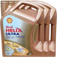 น้ำมันเครื่องแท้ เชลล์ HX3 20W-50 4 ลิตร น้ำมันเครื่องยนต์แร่ สำหรับรถยนต์เบนซินและดีเซล - Product Image 2