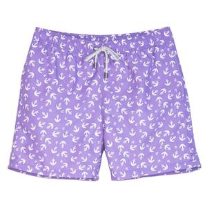 Short d'entraînement de base pour hommes d'été à la mode Short en maille de basket-ball personnalisé imprimé par sublimation - Product Image 1