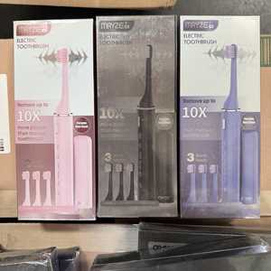 Para Sonicare cepillo de dientes eléctrico recargable 6 cabezales de cepillo de plástico suave LED inteligente para niños cepillo de dientes de repuesto de viaje - Product Image 6