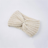 Bandeau d'hiver épais et moelleux pour femmes et hommes, serre-tête en fourrure russe, Turban élastique large, chapeaux de Ski, accessoires