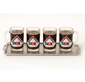 Metal chocolates serving tray Perfectly designed to serve and showcase chocolates with charm, class, and creativity. - Product Image 3