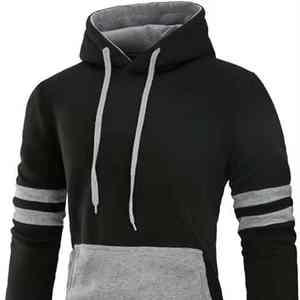 Conjunto de Invierno Unisex Personalizado OEM ODM, 100% Algodón, Felpa Extra Grande, Transpirable, Ropa de Calle Informal, Elegante, Duradera, Corte Regular - Product Image 1